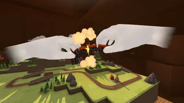 Toy Trains preview 7