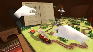 Toy Trains preview 12