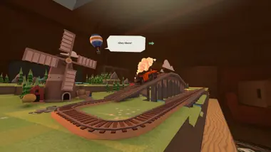 Toy Trains preview 5