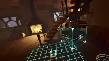 Traceur's Dreamlab VR preview 8