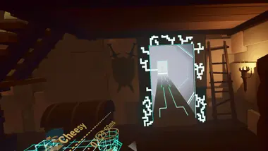 Traceur's Dreamlab VR preview 6