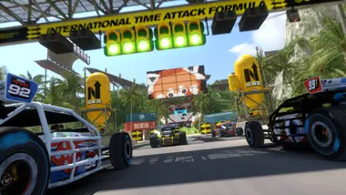 Trackmania Turbo - - CIS preview 4