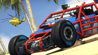Trackmania Turbo - - CIS preview 3