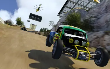 Trackmania Turbo preview 4