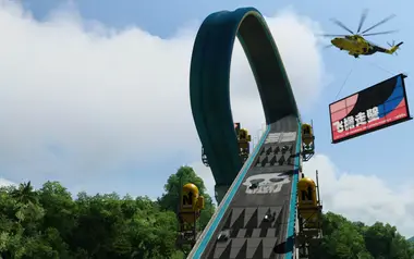 Trackmania Turbo - Live preview 2
