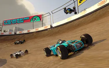 Trackmania Turbo - Live preview 4