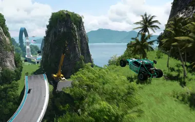 Trackmania Turbo - Live preview 5