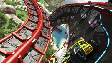 Trackmania Turbo - Live preview 6