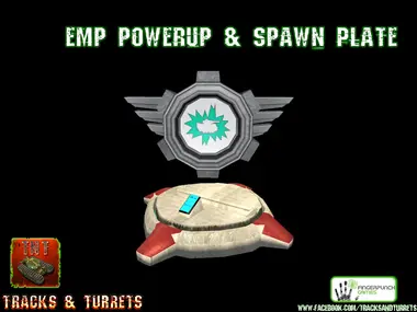 Tracks and Turrets preview 5