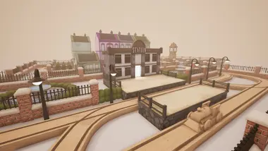 Tracks - The Train Set Game preview 2
