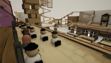 Tracks - The Train Set Game preview 3