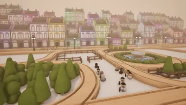 Tracks - The Train Set Game preview 5
