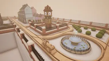 Tracks - The Train Set Game preview 4