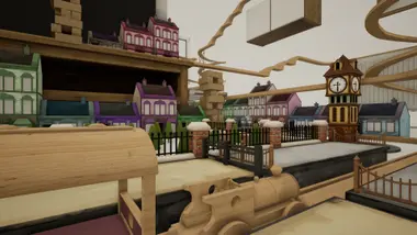 Tracks - The Train Set Game preview 9