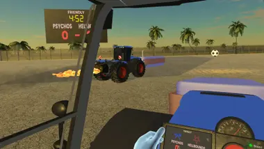 Tractorball preview 4