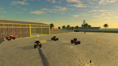 Tractorball preview 3