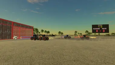 Tractorball preview 9