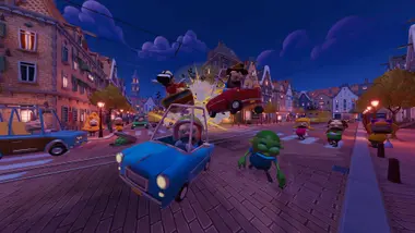 Traffic Jams preview 10