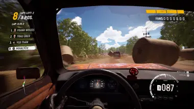 TRAIL OUT preview 7