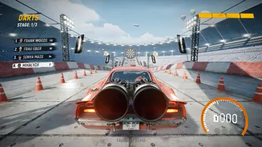 TRAIL OUT preview 3
