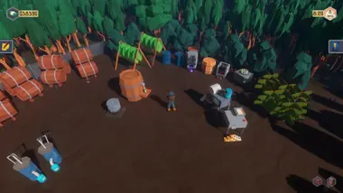 Trailer Park Tycoon: Raccoon Ranch preview 11