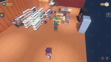 Trailer Park Tycoon: Raccoon Ranch preview 4