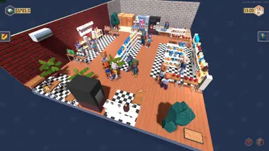 Trailer Park Tycoon: Raccoon Ranch preview 2