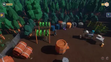 Trailer Park Tycoon: Raccoon Ranch preview 6