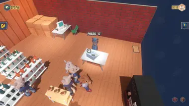 Trailer Park Tycoon: Raccoon Ranch preview 7