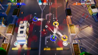 Trailer Trashers preview 12