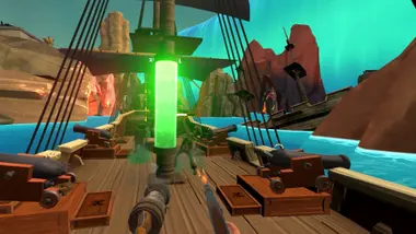 Trails Of Gold Privateers preview 7