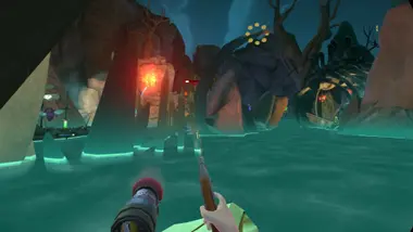 Trails Of Gold Privateers preview 3