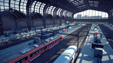 Train Life: A Railway Simulator preview 4