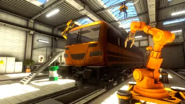 Train Mechanic Simulator 2017 preview 13