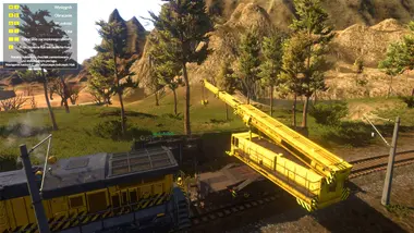 Train Mechanic Simulator 2017 preview 14