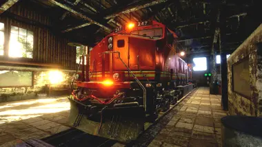 Train Mechanic Simulator 2017 preview 11