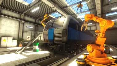 Train Mechanic Simulator 2017 preview 9