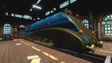 Train Mechanic Simulator 2017 preview 10