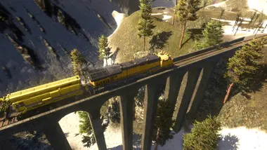 Train Mechanic Simulator 2017 preview 7