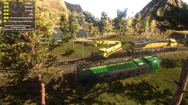 Train Mechanic Simulator 2017 preview 4