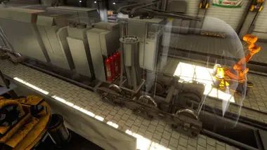 Train Mechanic Simulator 2017 preview 5