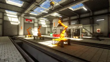 Train Mechanic Simulator 2017 preview 2