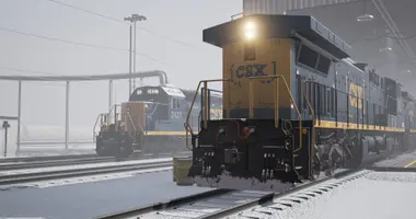 Train Sim World: CSX Heavy Haul preview 8