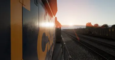 Train Sim World: CSX Heavy Haul preview 5