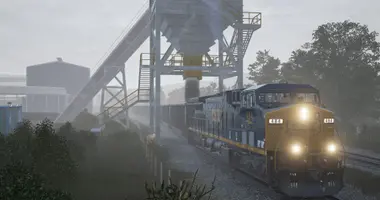 Train Sim World: CSX Heavy Haul preview 7
