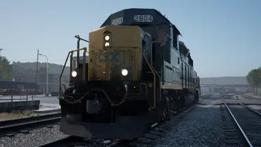 Train Sim World: CSX Heavy Haul preview 4
