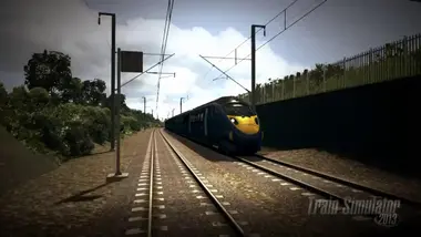 Train Simulator 2013 preview 2