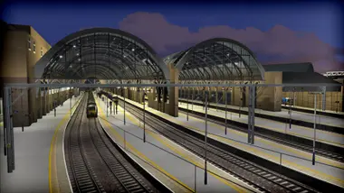Train Simulator 2015: Edition preview 6