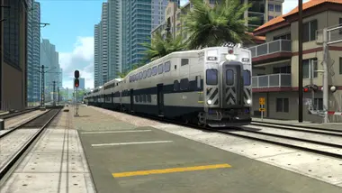 Train Simulator 2015: Edition preview 2