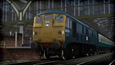 Train Simulator: BR Class 24 Loco Add-On (DLC) preview 8